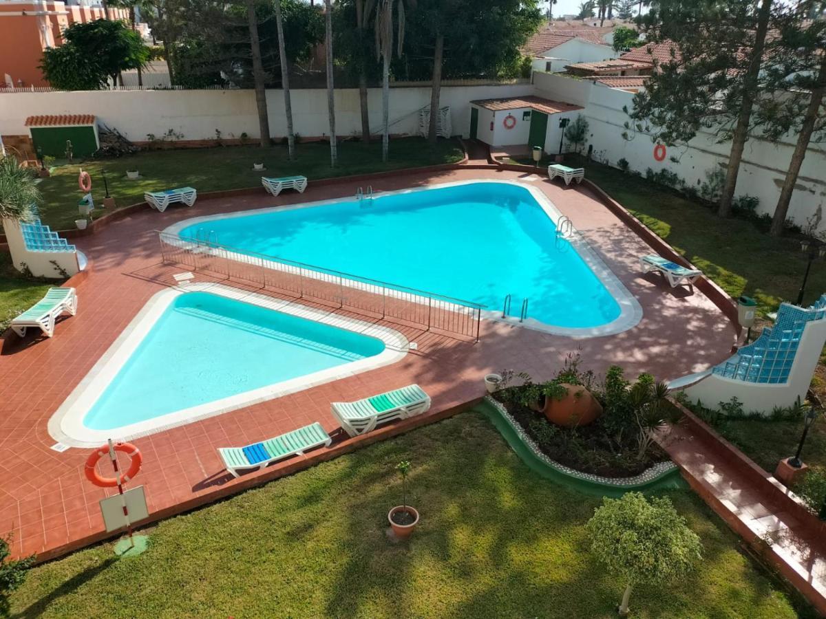 Sunny Apartment Tanife By Yumbo Playa del Inglés Exterior foto