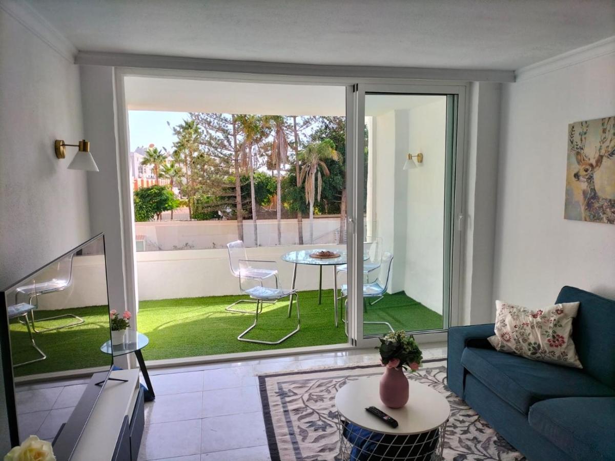 Sunny Apartment Tanife By Yumbo Playa del Inglés Exterior foto