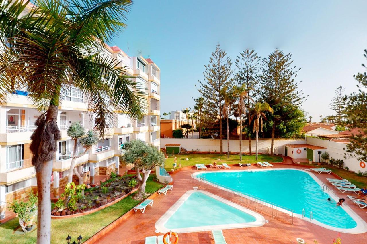 Sunny Apartment Tanife By Yumbo Playa del Inglés Exterior foto