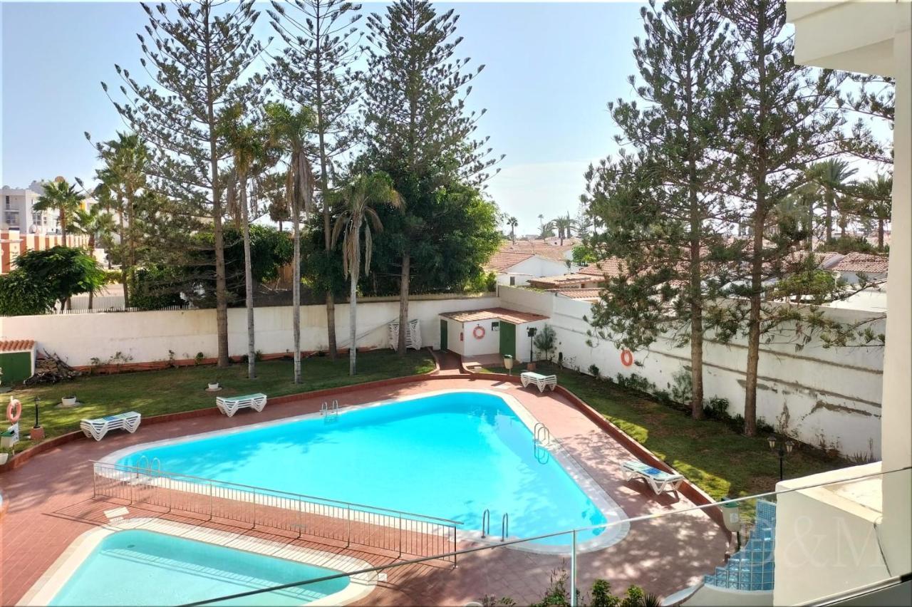 Sunny Apartment Tanife By Yumbo Playa del Inglés Exterior foto