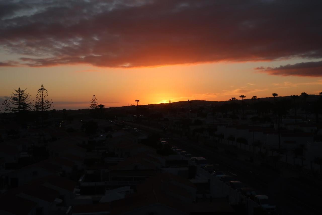 Sunny Apartment Tanife By Yumbo Playa del Inglés Exterior foto