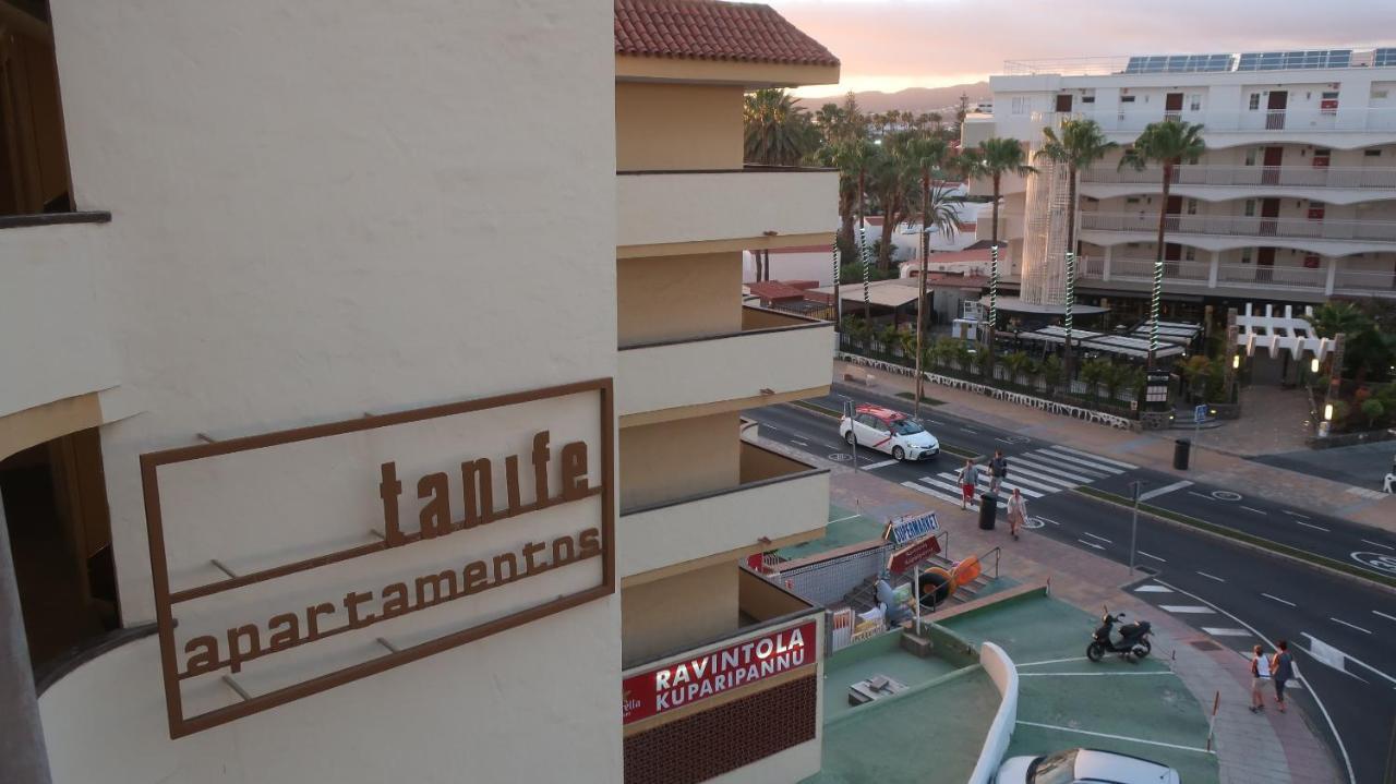 Sunny Apartment Tanife By Yumbo Playa del Inglés Exterior foto