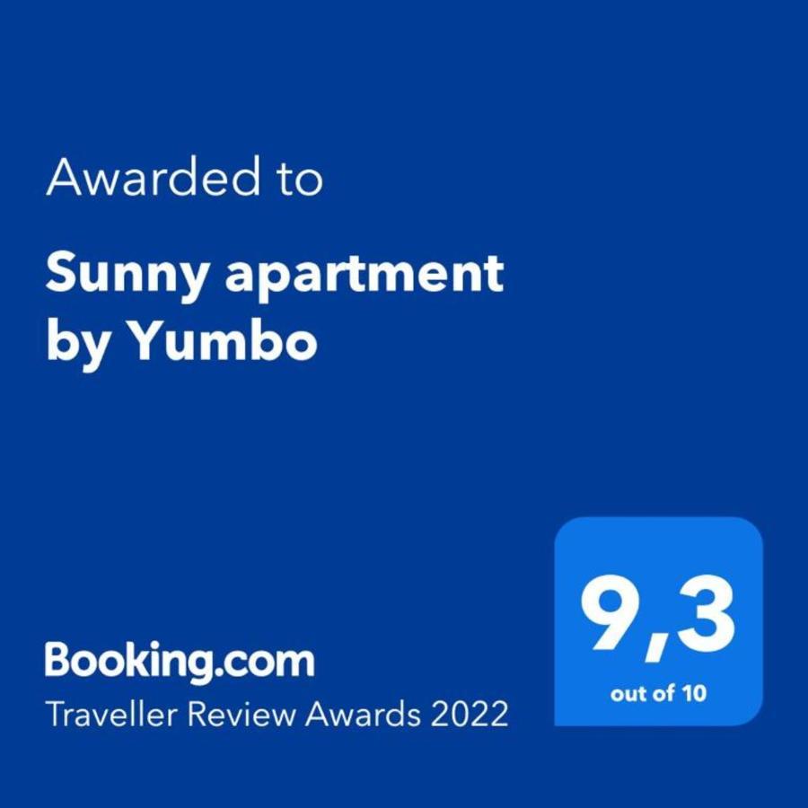 Sunny Apartment Tanife By Yumbo Playa del Inglés Exterior foto