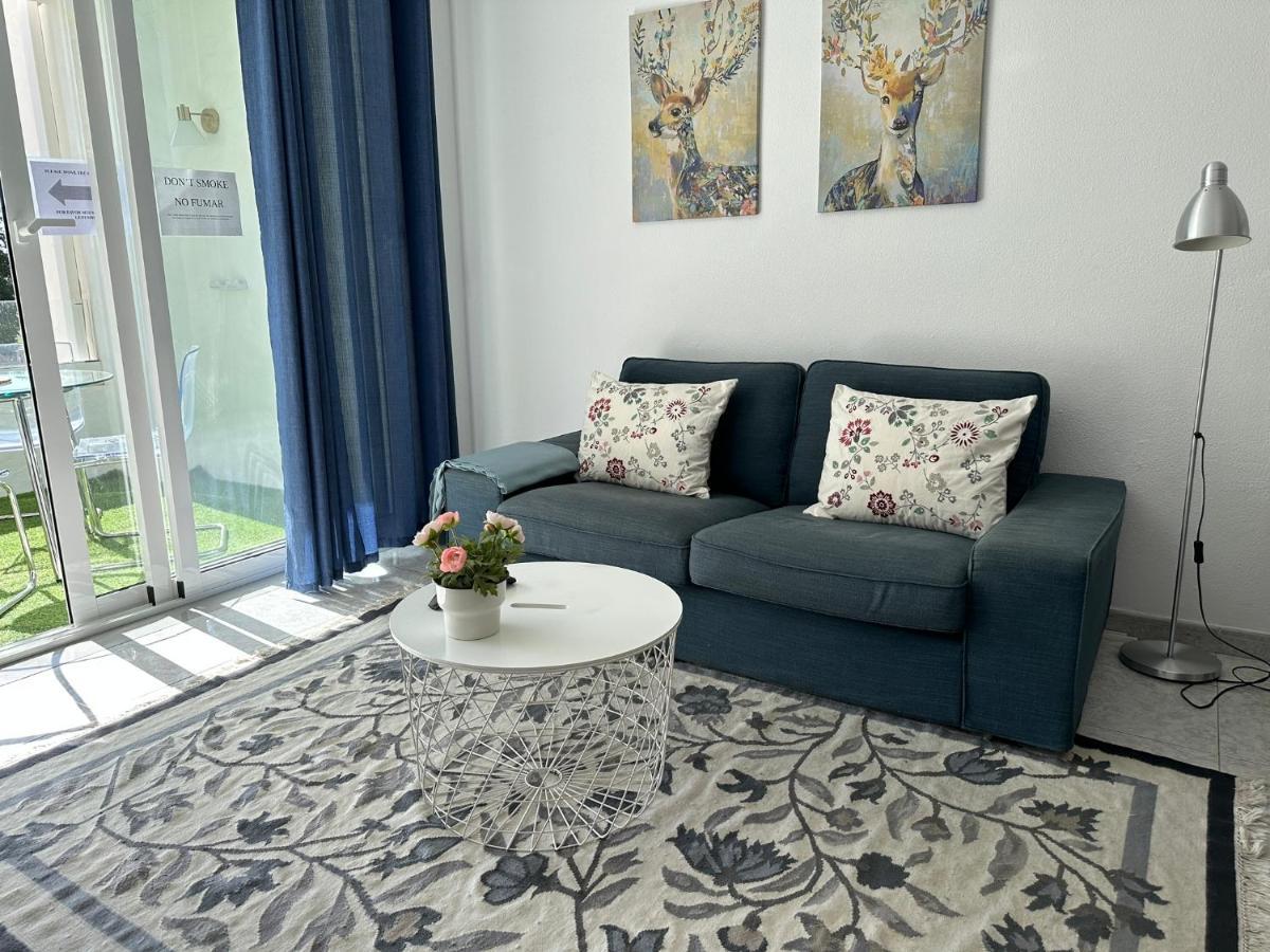 Sunny Apartment Tanife By Yumbo Playa del Inglés Exterior foto