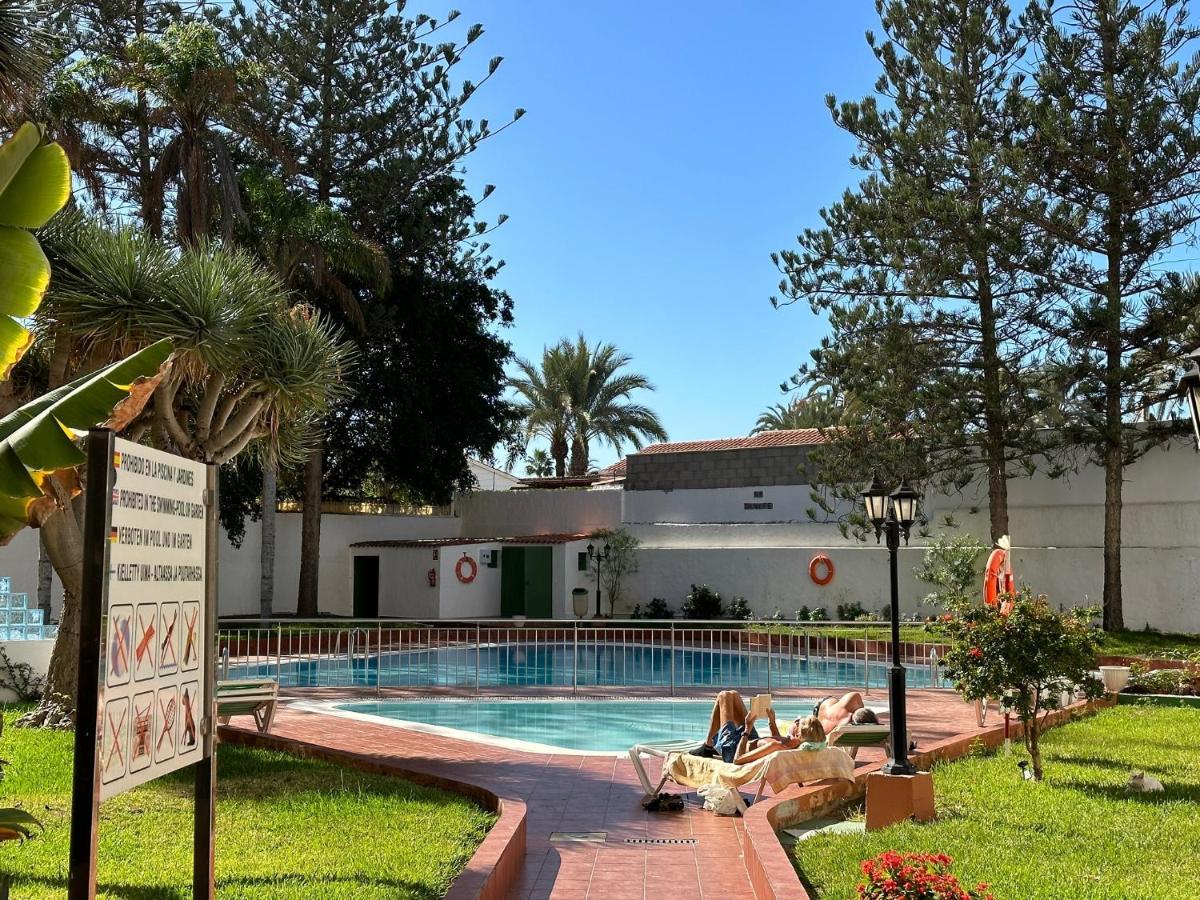 Sunny Apartment Tanife By Yumbo Playa del Inglés Exterior foto