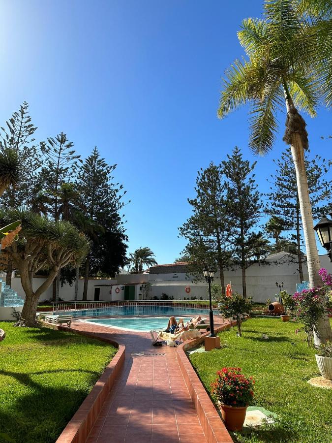 Sunny Apartment Tanife By Yumbo Playa del Inglés Exterior foto
